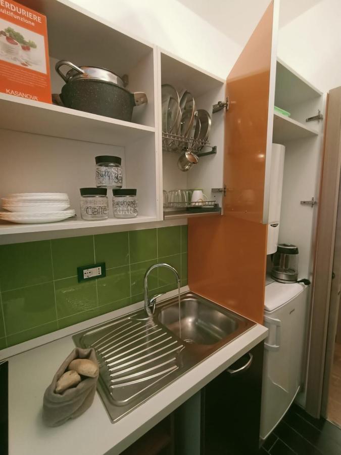 Apartament Skyline Su San Remo Zewnętrze zdjęcie
