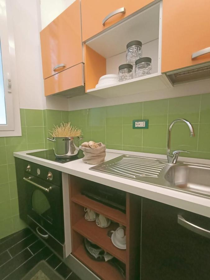 Apartament Skyline Su San Remo Zewnętrze zdjęcie
